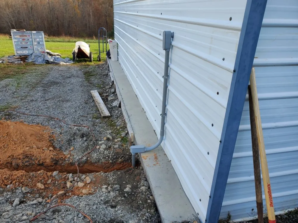 Slide of Southern Ridge Electric