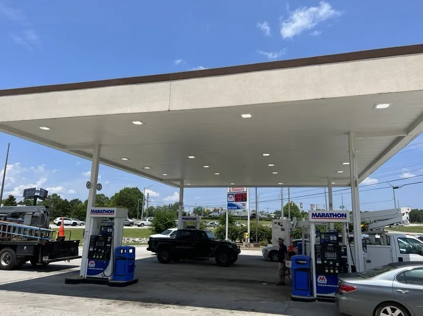 Professional wiring installation in ,  by Southern Signs & Lighting Maintenance