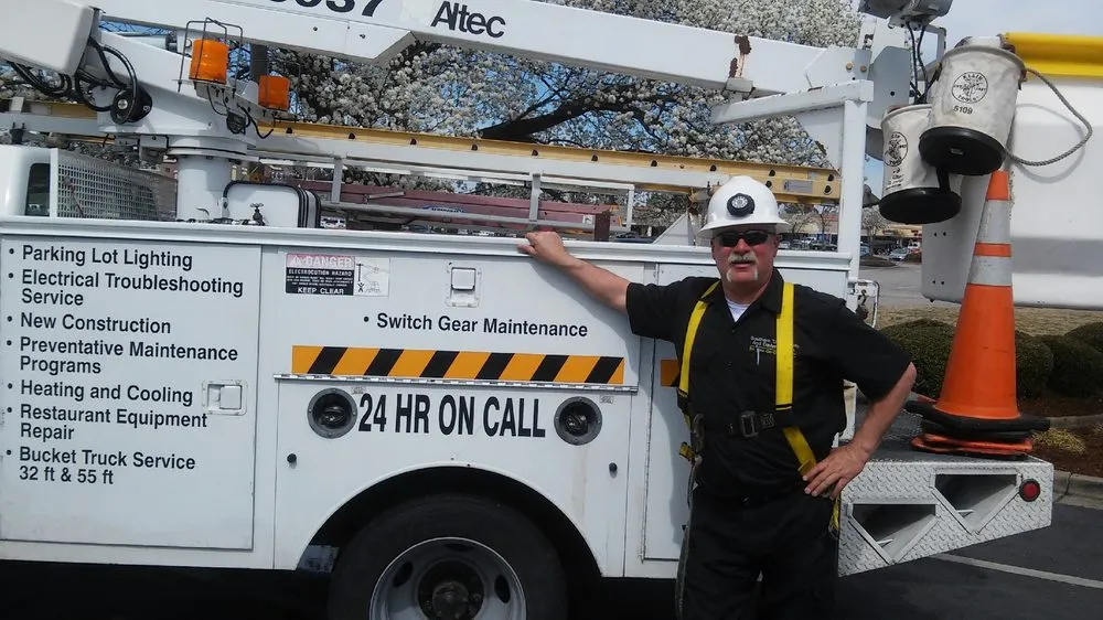 Slide of Southern Tier Electric