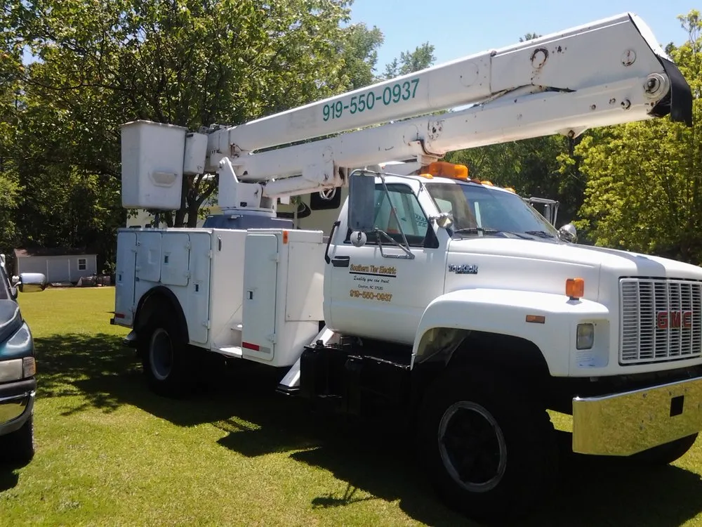 Slide of Southern Tier Electric