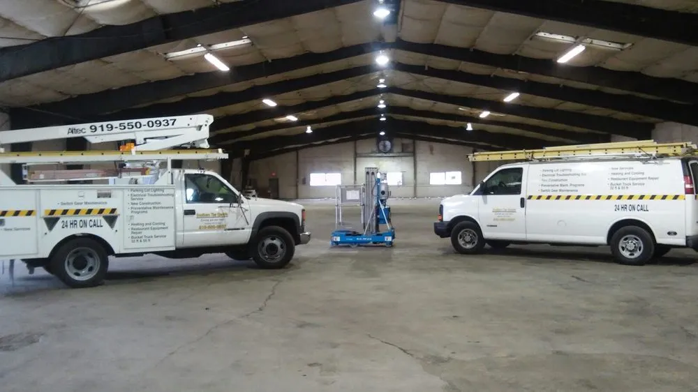 Slide of Southern Tier Electric