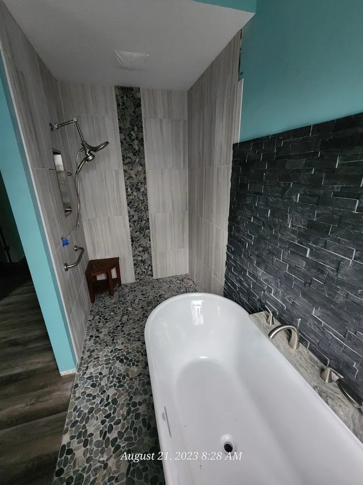 Slide of Southern Tier Electric