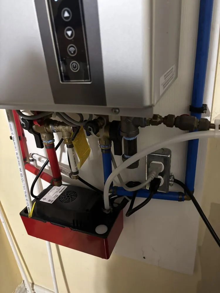 Slide of Southern Tier Tech