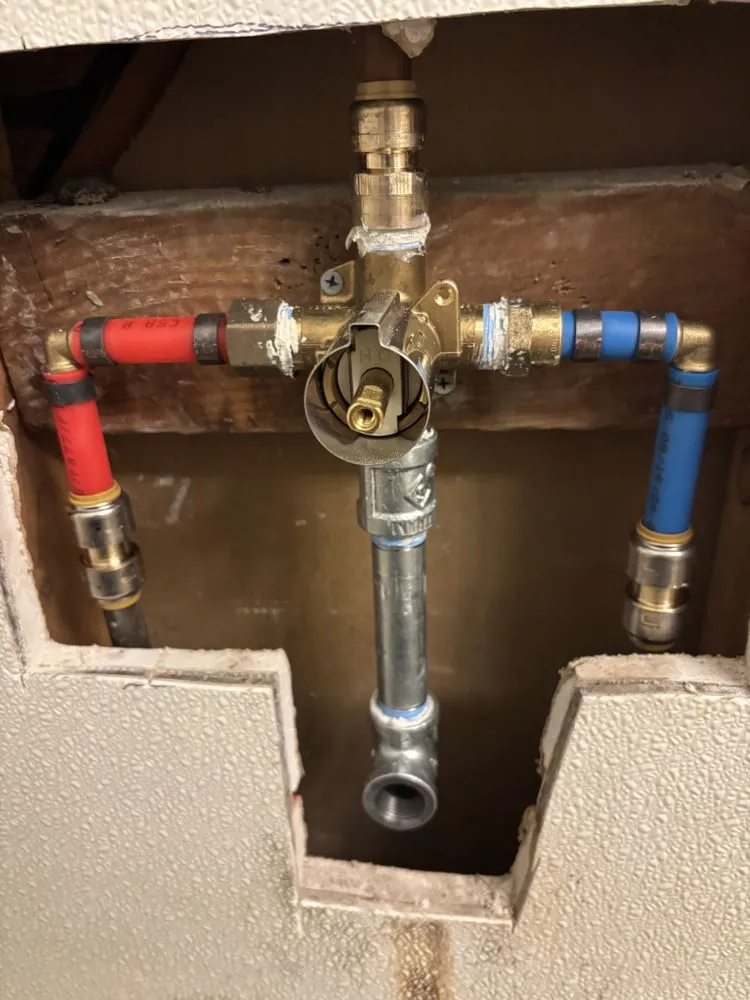 Slide of Southern Tier Tech