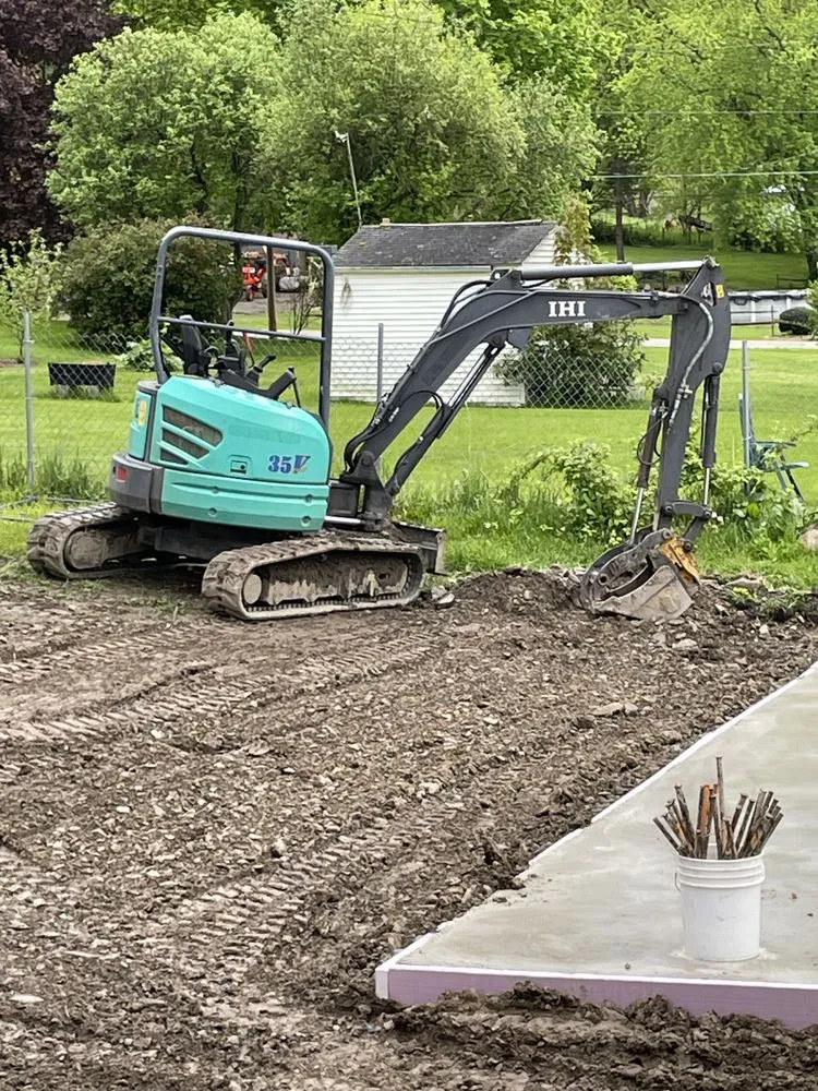 Slide of Southern Tier Tech