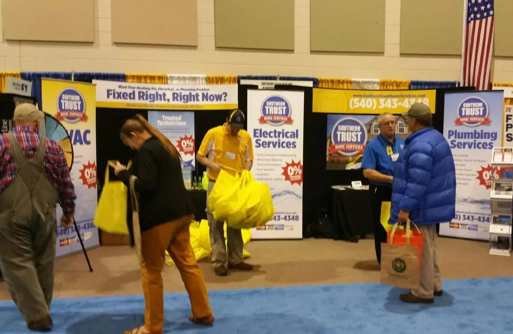 Slide of Southern Trust Home Services