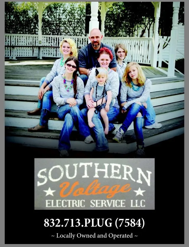 Slide of Southern Voltage Electric Service