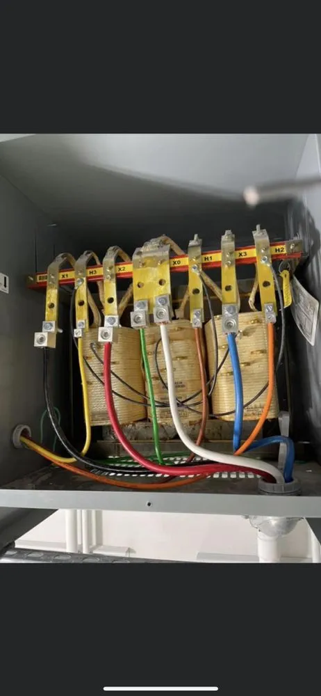 Slide of Southern Wind Electrical