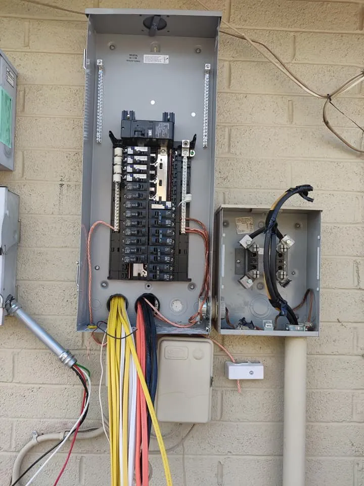 Slide of Southie Licensed Electrician