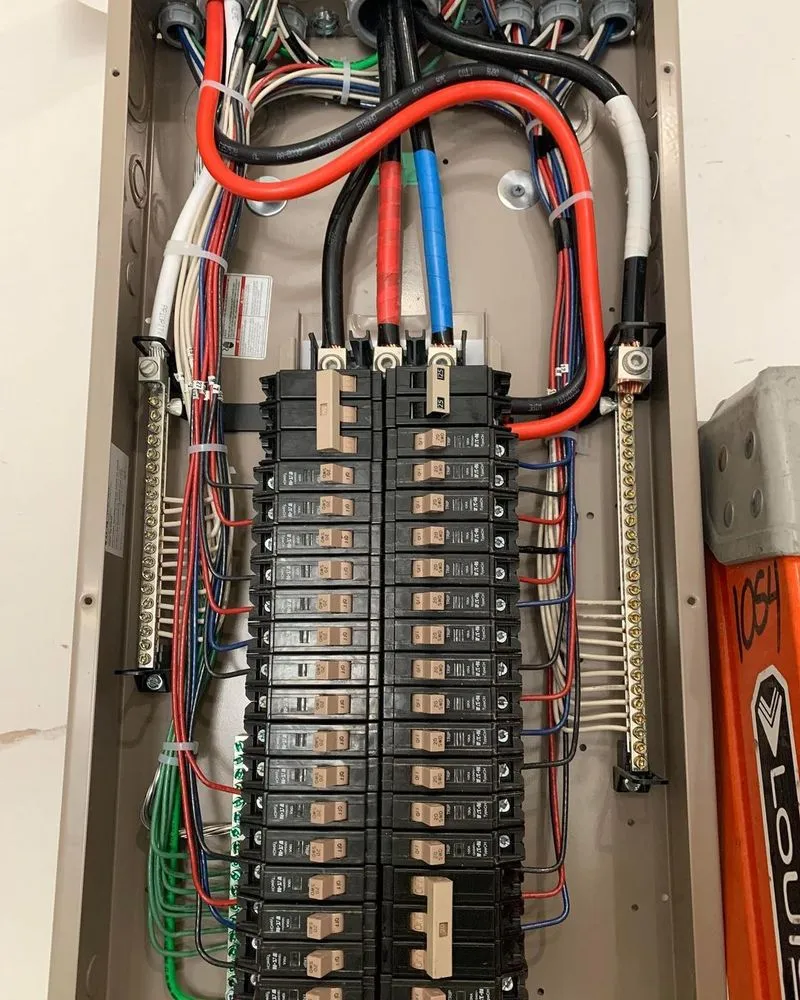 Slide of Southlake Electrician Service