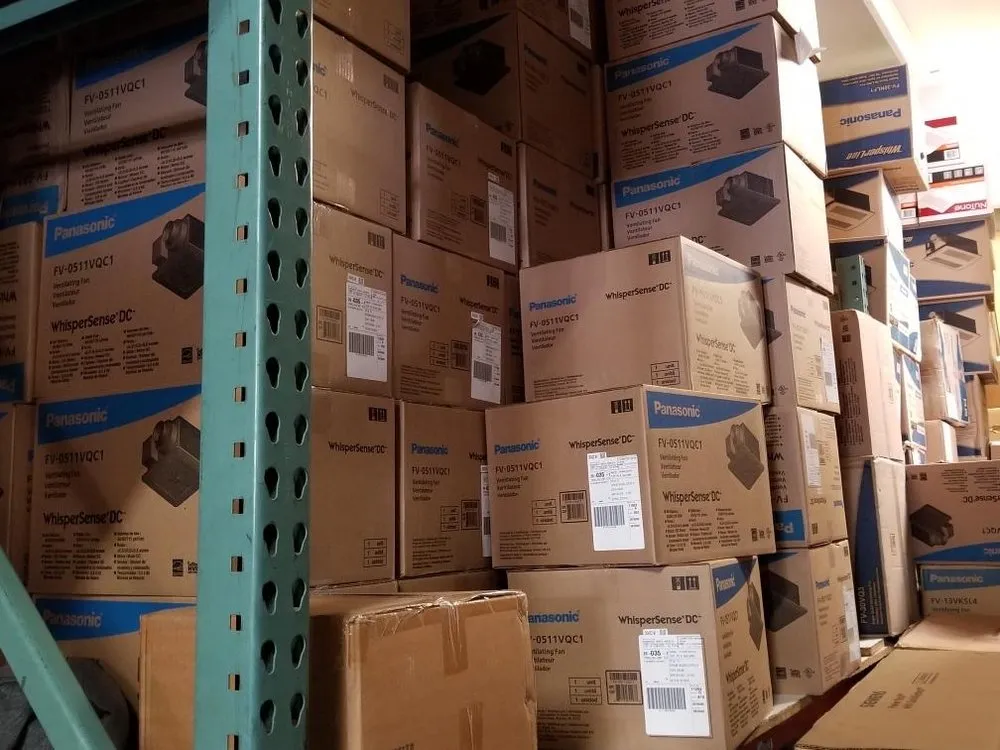 Slide of Southland Electric Supply