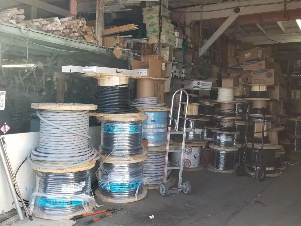 Slide of Southland Electric Supply