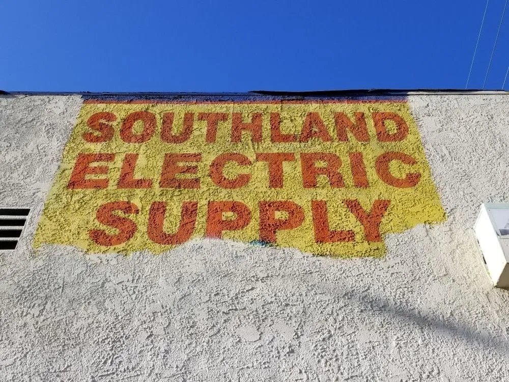 Slide of Southland Electric Supply