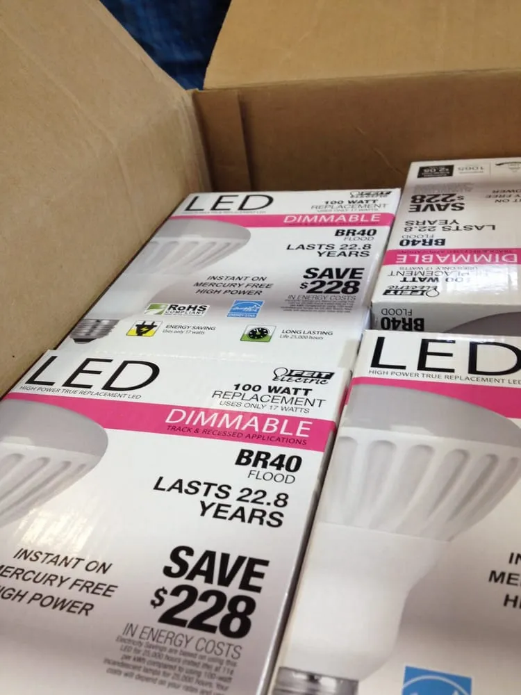 Slide of Southland Electric Supply