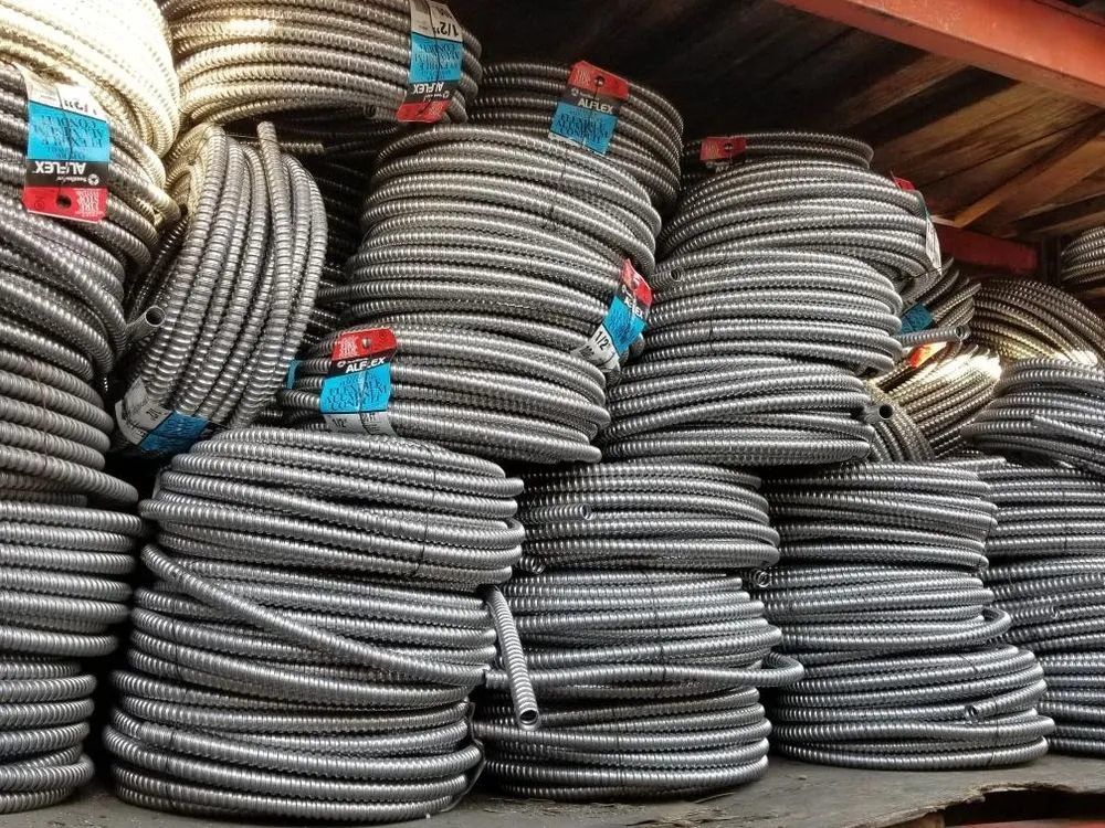 Slide of Southland Electric Supply