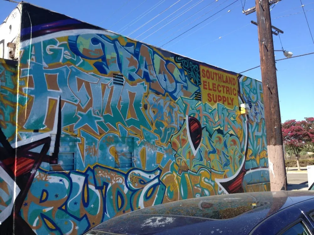 Slide of Southland Electric Supply