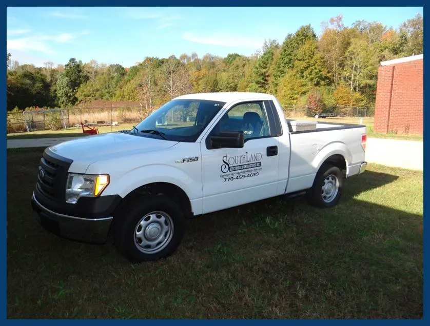 Slide of Southland Electrical Services