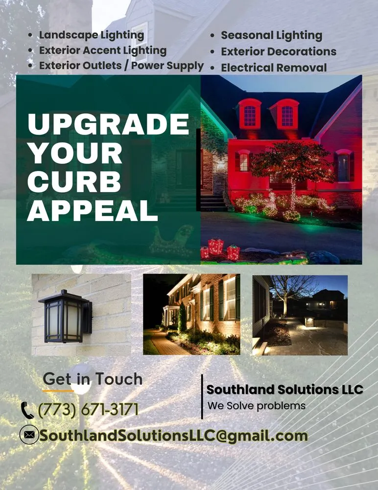 Slide of Southland Solutions