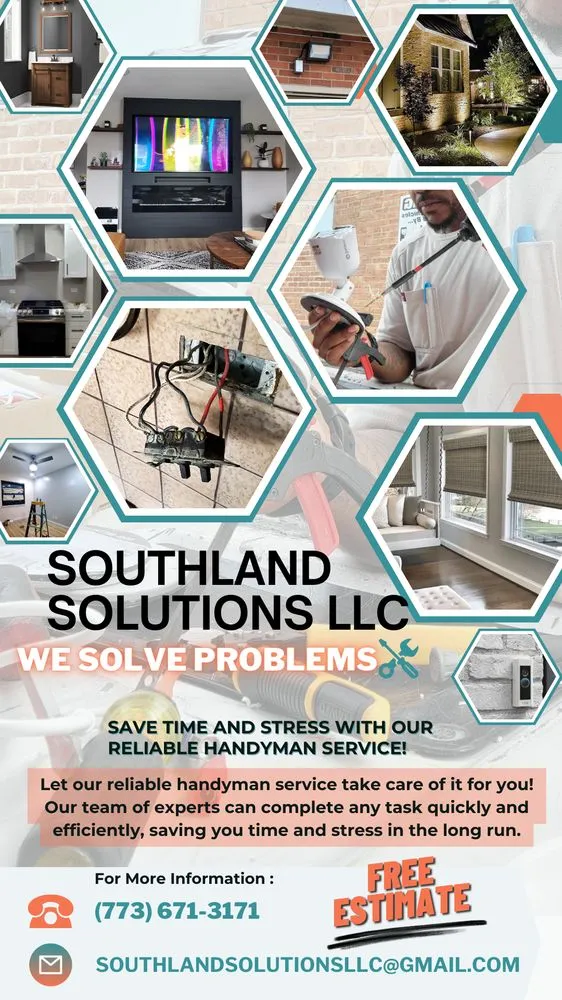 Slide of Southland Solutions