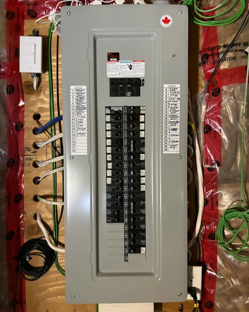 Slide of Southridge Electrical Repair