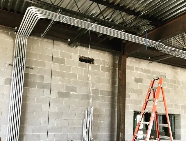 Slide of Southside Electric