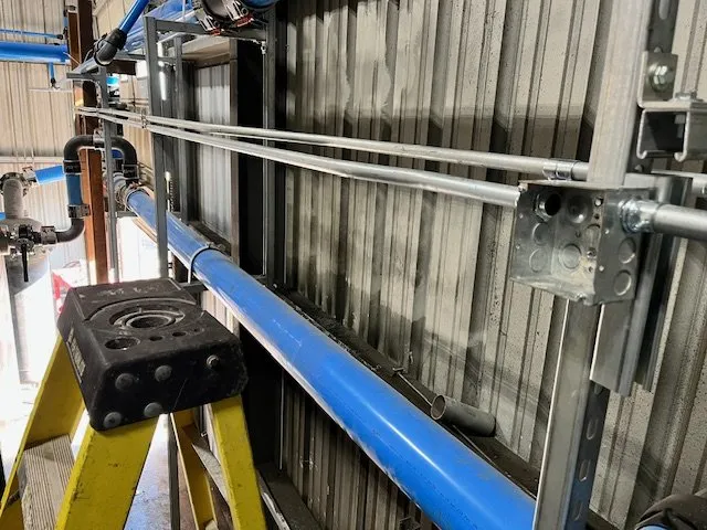 Slide of Southside Electric