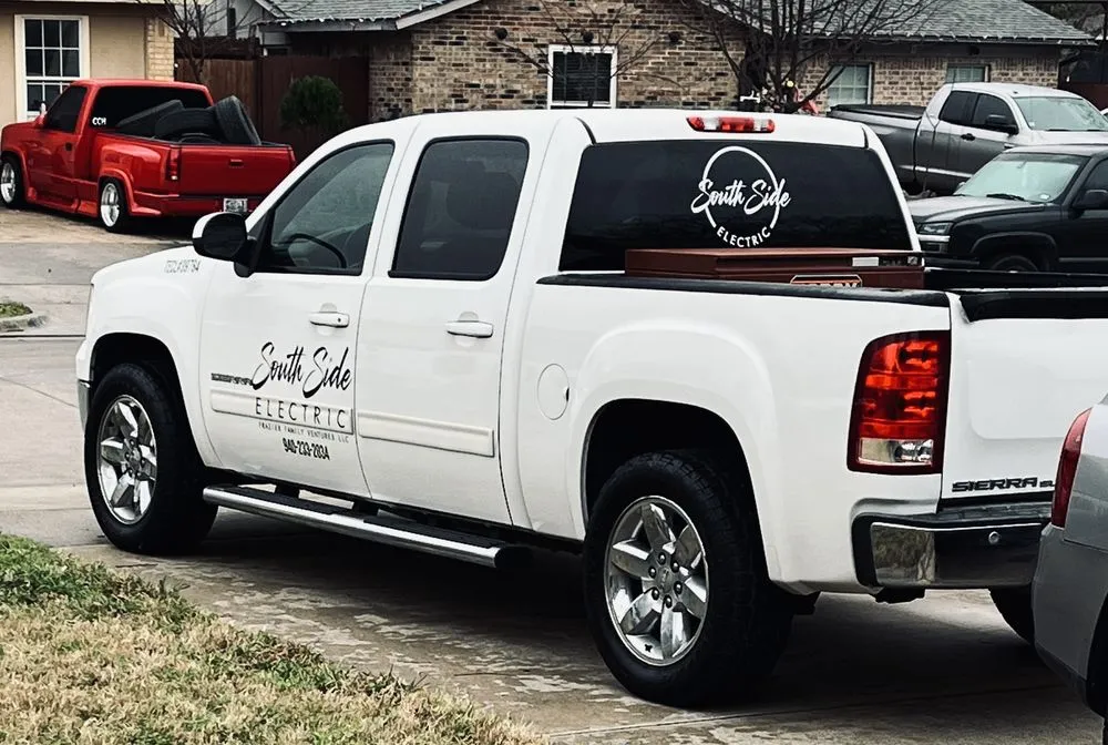 Slide of Southside Electric