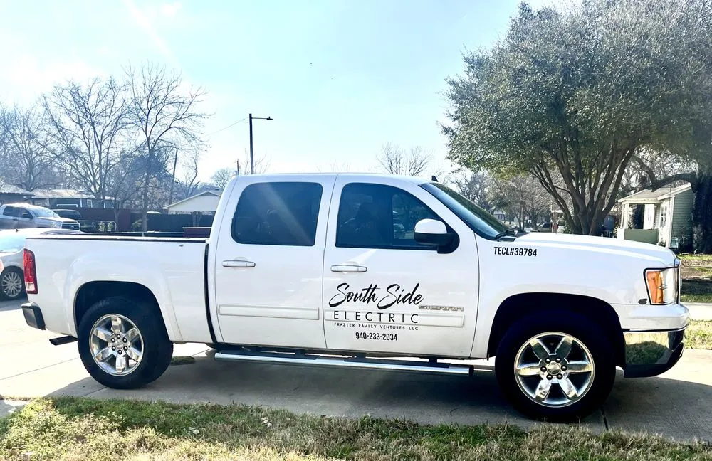 Slide of Southside Electric