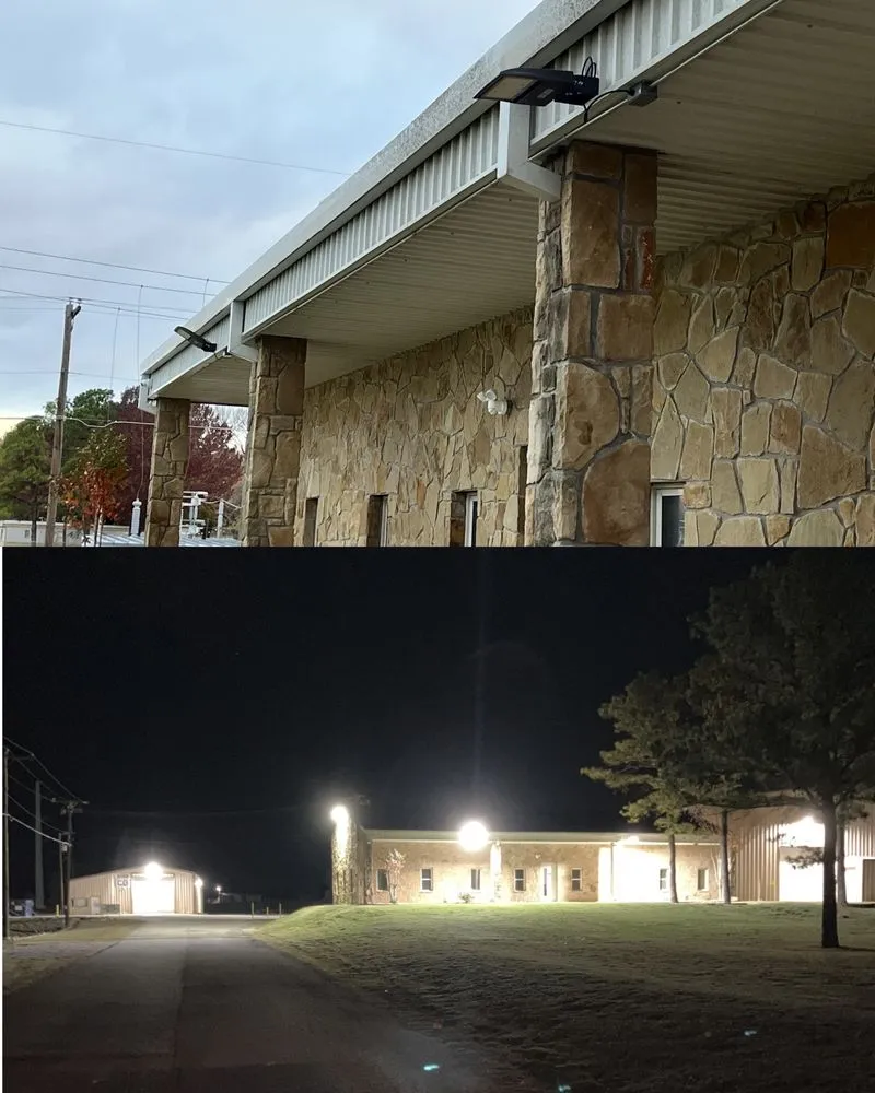 Slide of Southside Electric