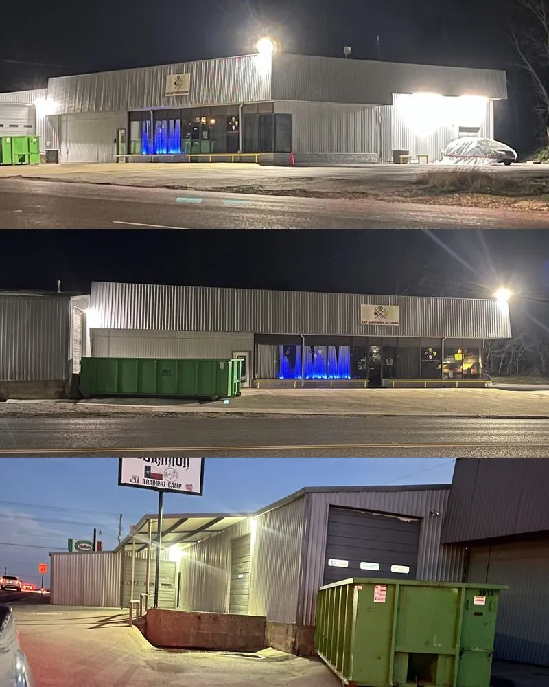 Slide of Southside Electric