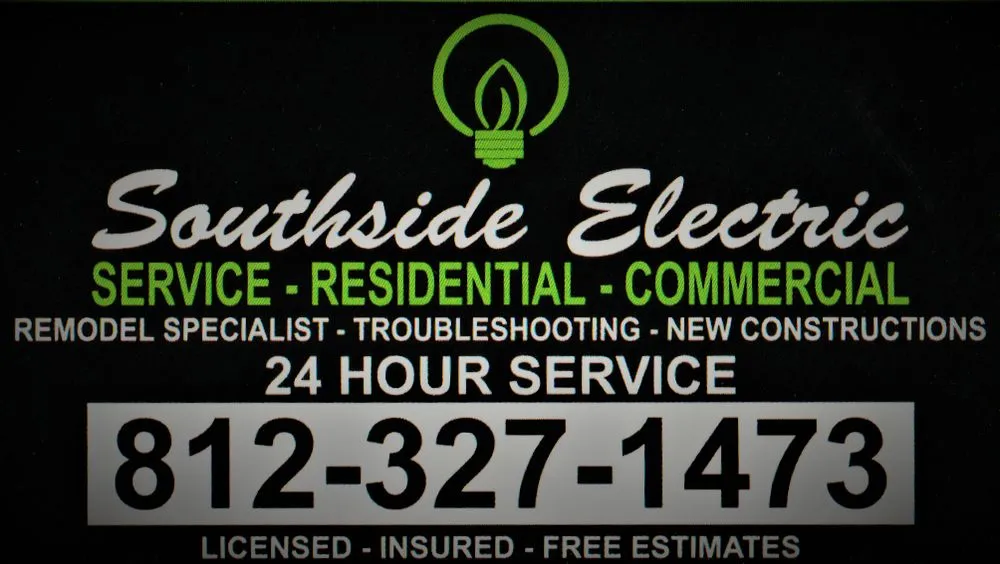 Slide of Southside Electric