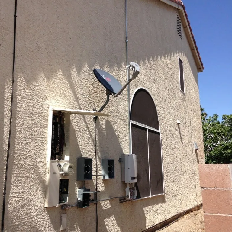 Slide of Southwest Electric