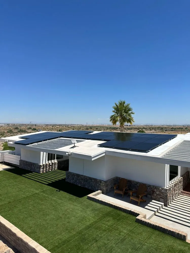 Slide of Southwest Electric