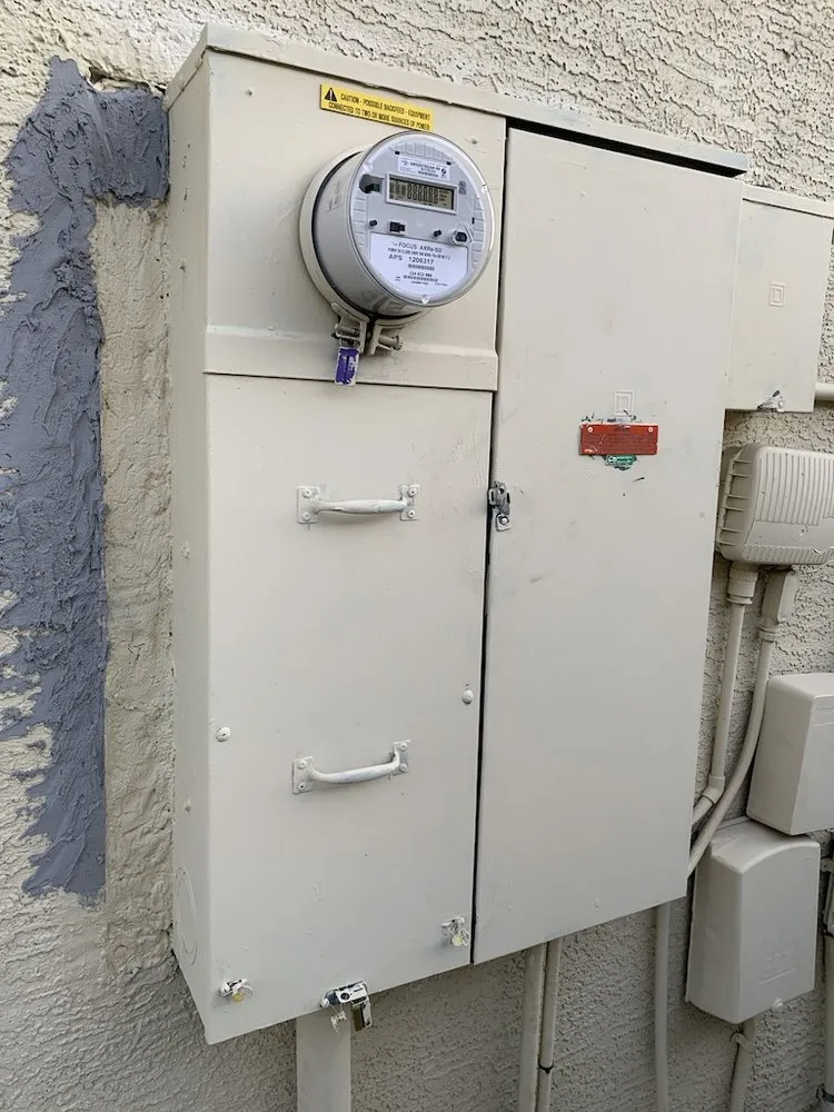 Slide of Southwest Electric