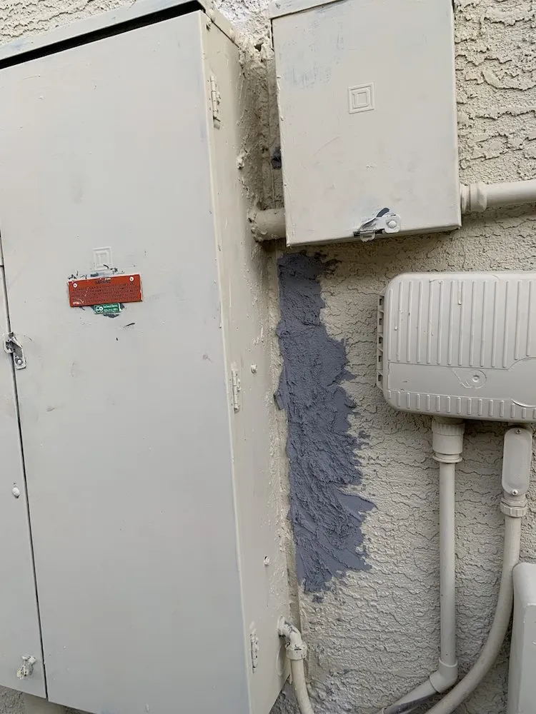 Slide of Southwest Electric