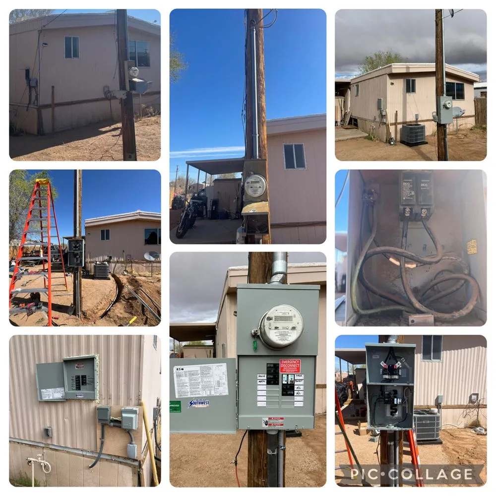 Slide of Southwest Electrical Solutions