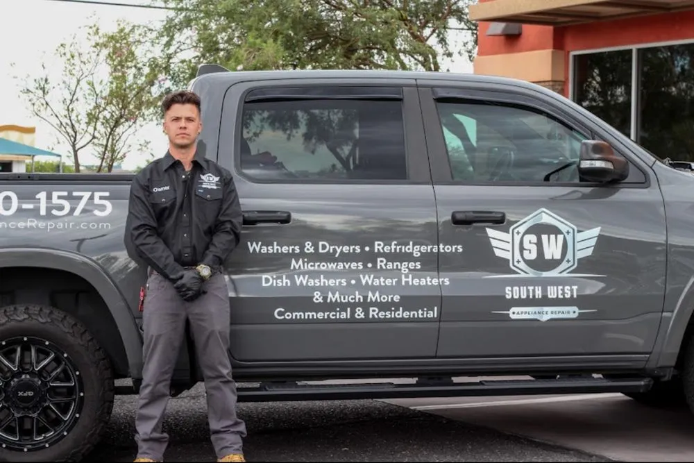 Slide of Southwest Home Repair