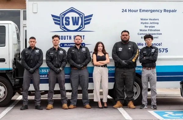 Southwest Home Repair Logo