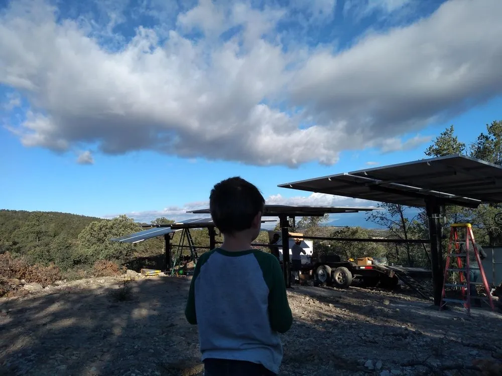 Slide of Southwest Solar & Electric