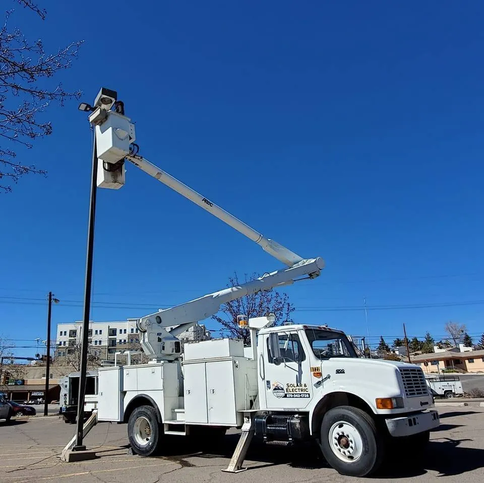 Slide of Southwest Solar & Electric