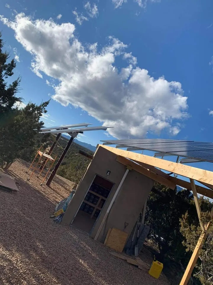 Slide of Southwest Solar & Electric