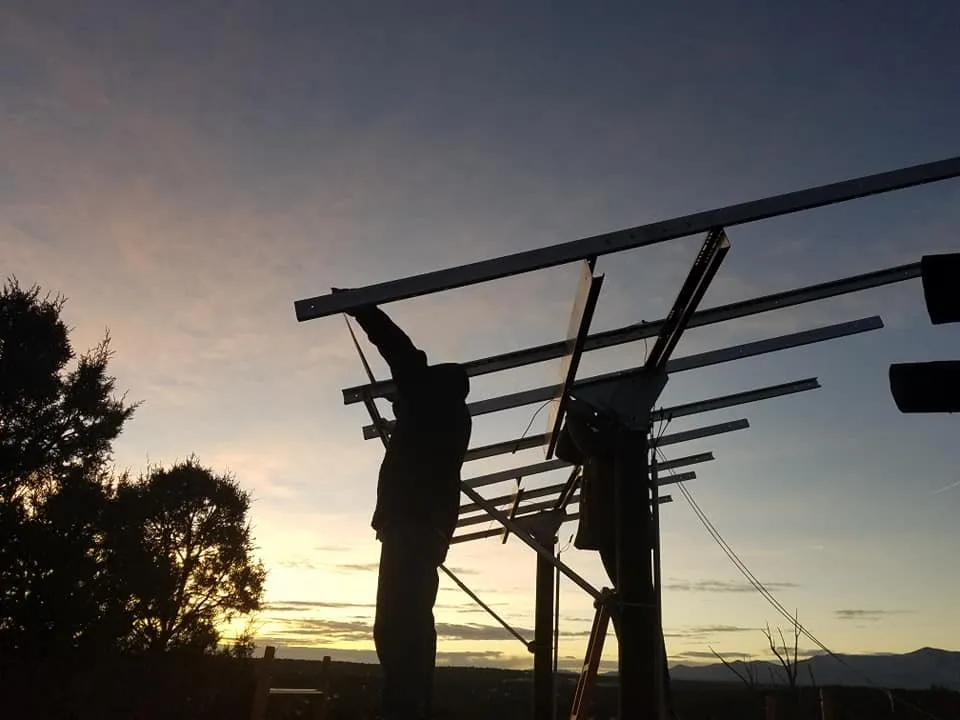 Slide of Southwest Solar & Electric