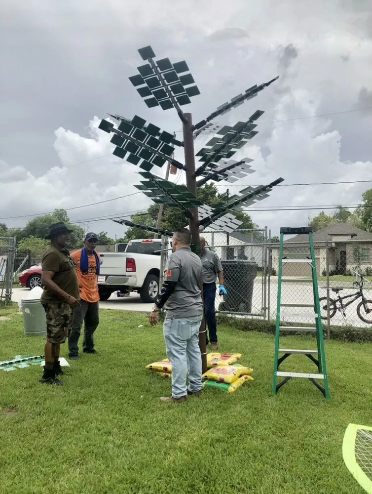 Slide of Southwest Solar Stores