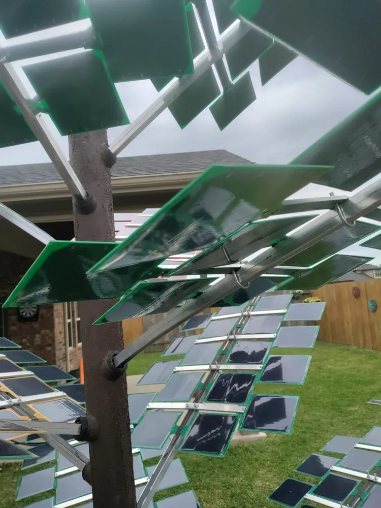 Slide of Southwest Solar Stores