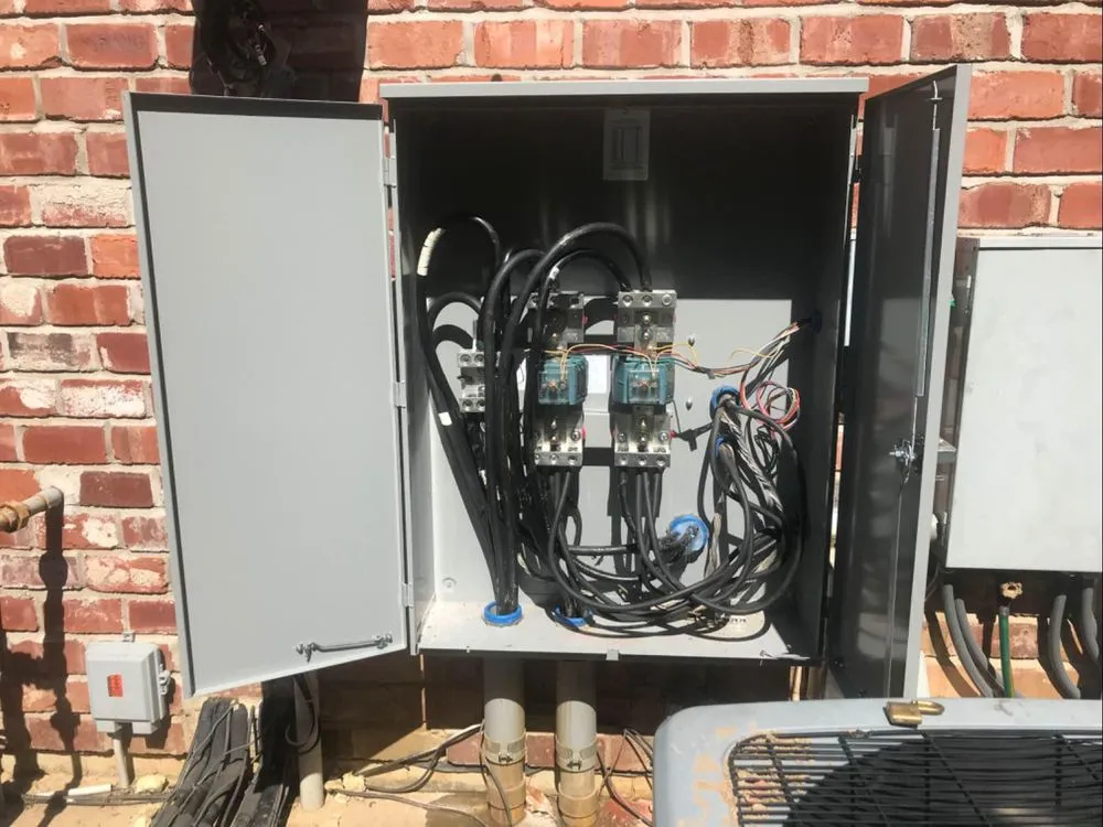 Slide of Southwestern Electric