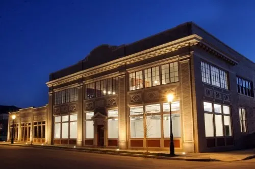 Slide of Southwestern Electric