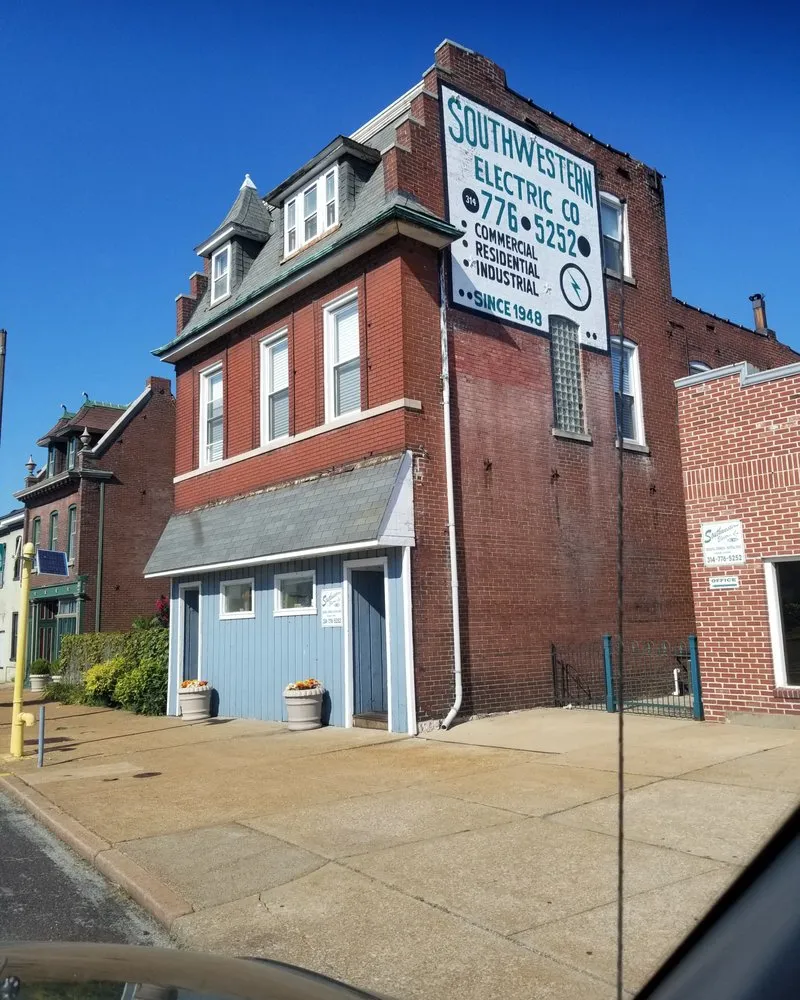 Slide of Southwestern Electric