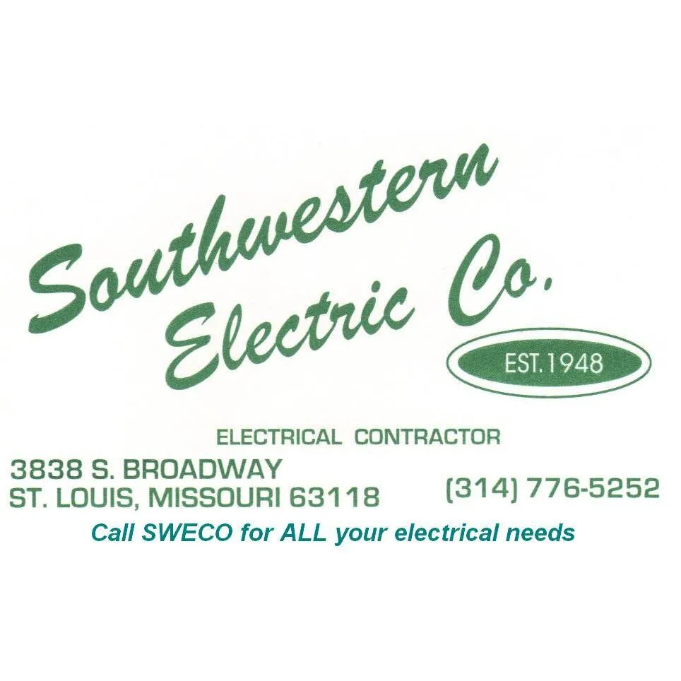 Slide of Southwestern Electric