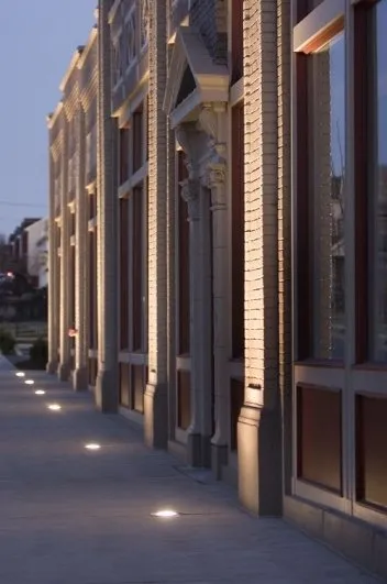 Slide of Southwestern Electric