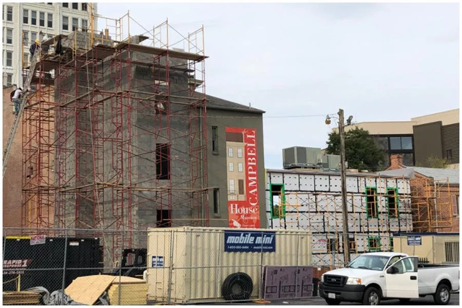 Slide of Southwestern Electric